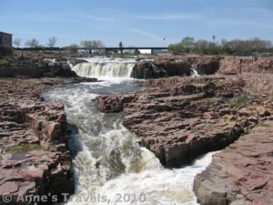 Sioux Falls, Sioux Falls Park, South Dakota