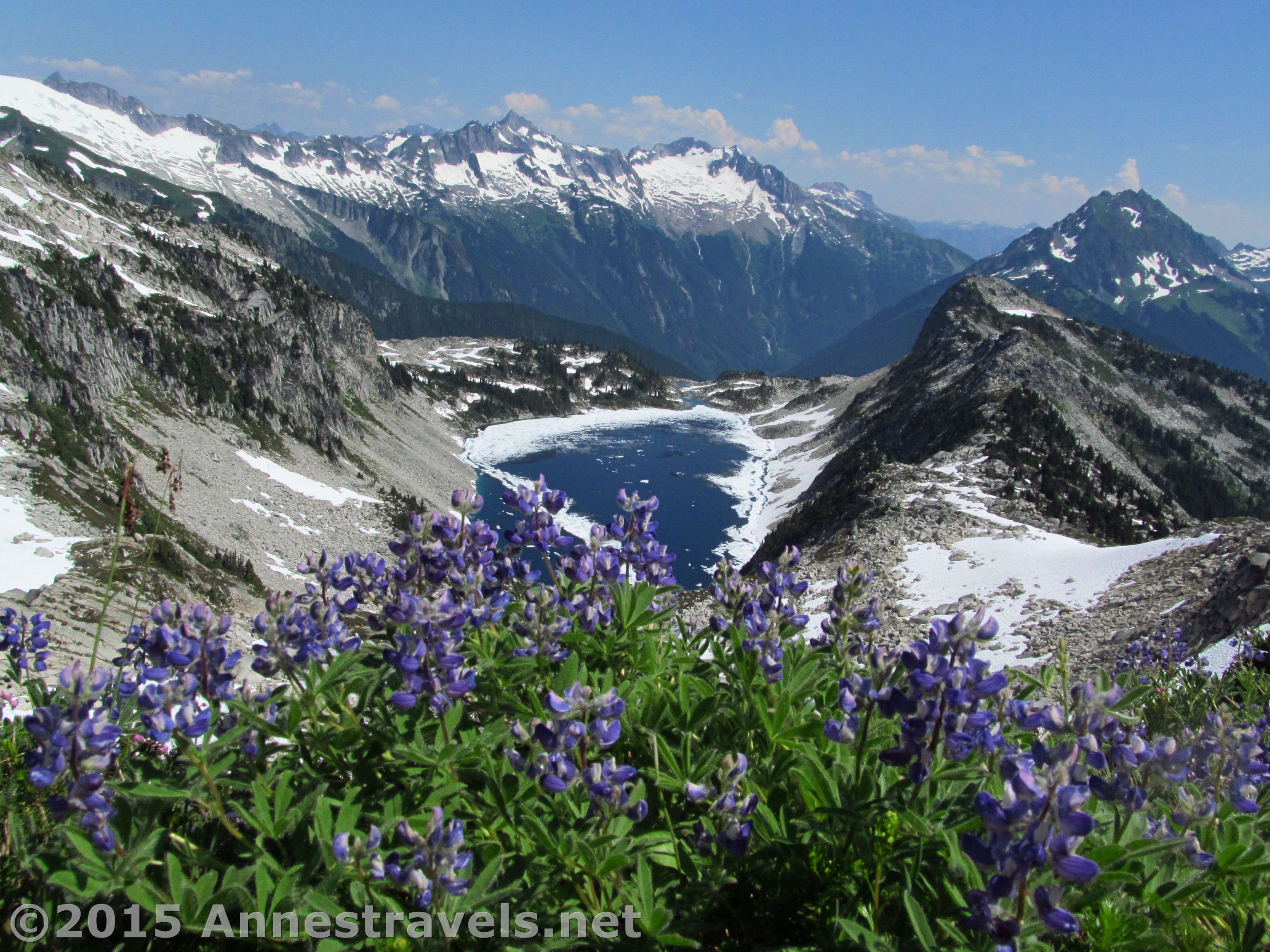 Hidden Lake Lookout: A Most Fabulous 