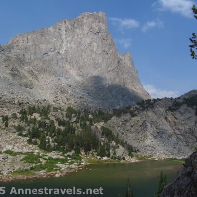 The Lakeside Trail Around The Green River Lakes – Anne's Travels