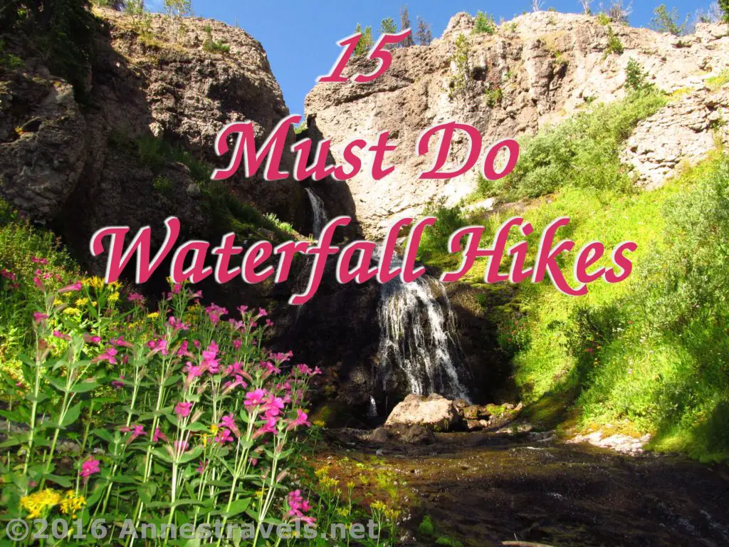 waterfall hikes in maryland