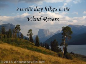 9 Terrific Day Hikes in the Wind Rivers