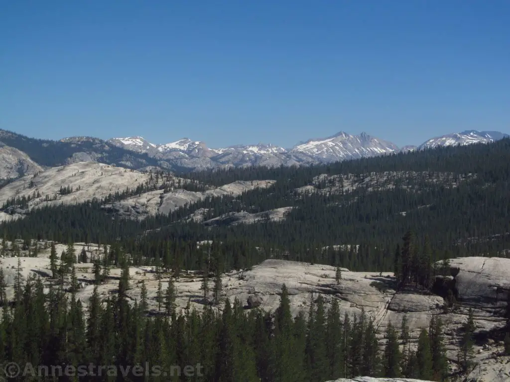 Quarry Peak, Finger Peaks, Whorl Mountain – Anne's Travels