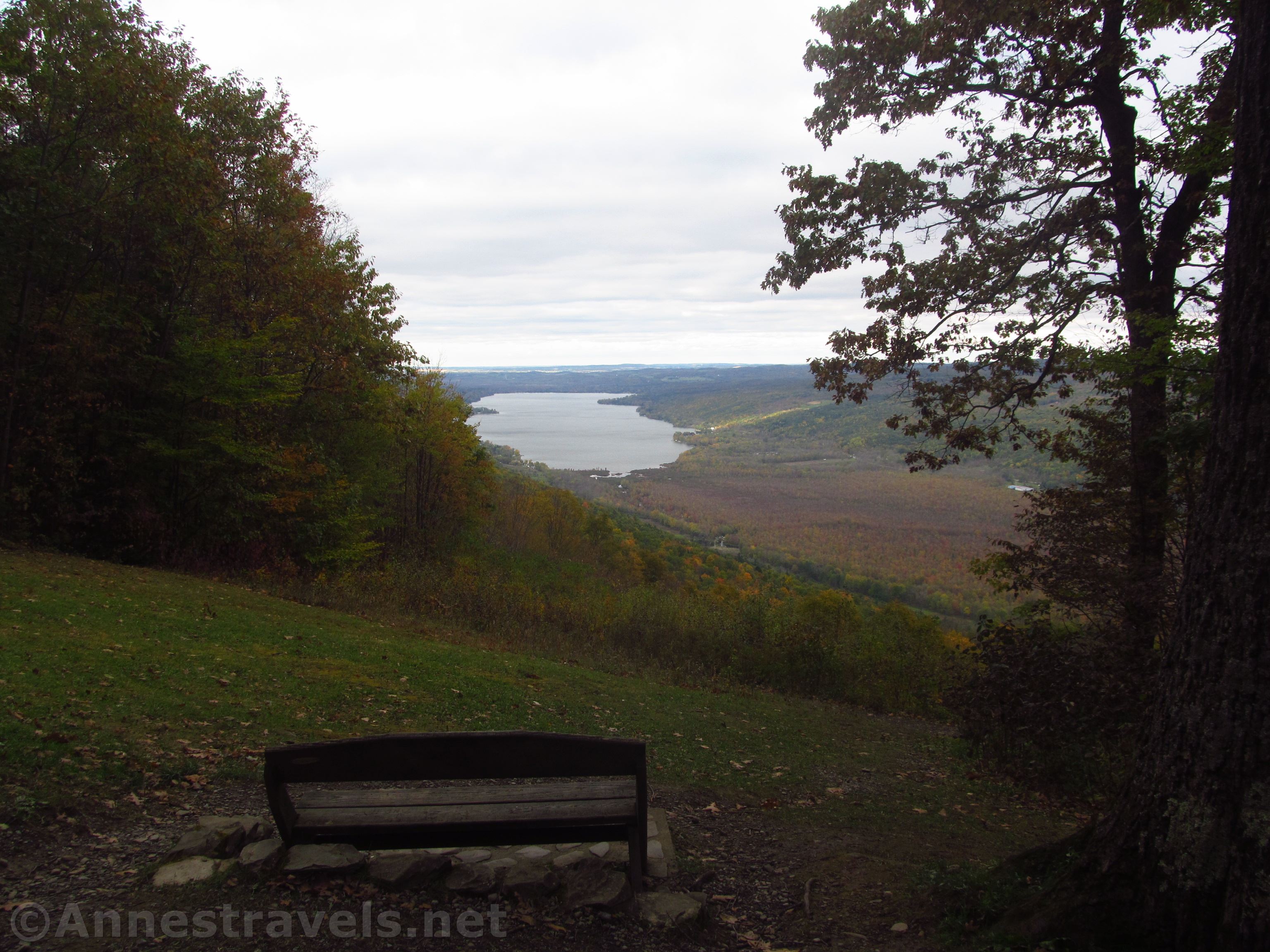 harriet hollister state park