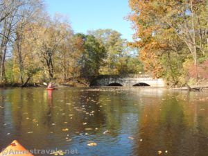 Genesee Valley Greenway Bridge over the Black River, Rochester, New York