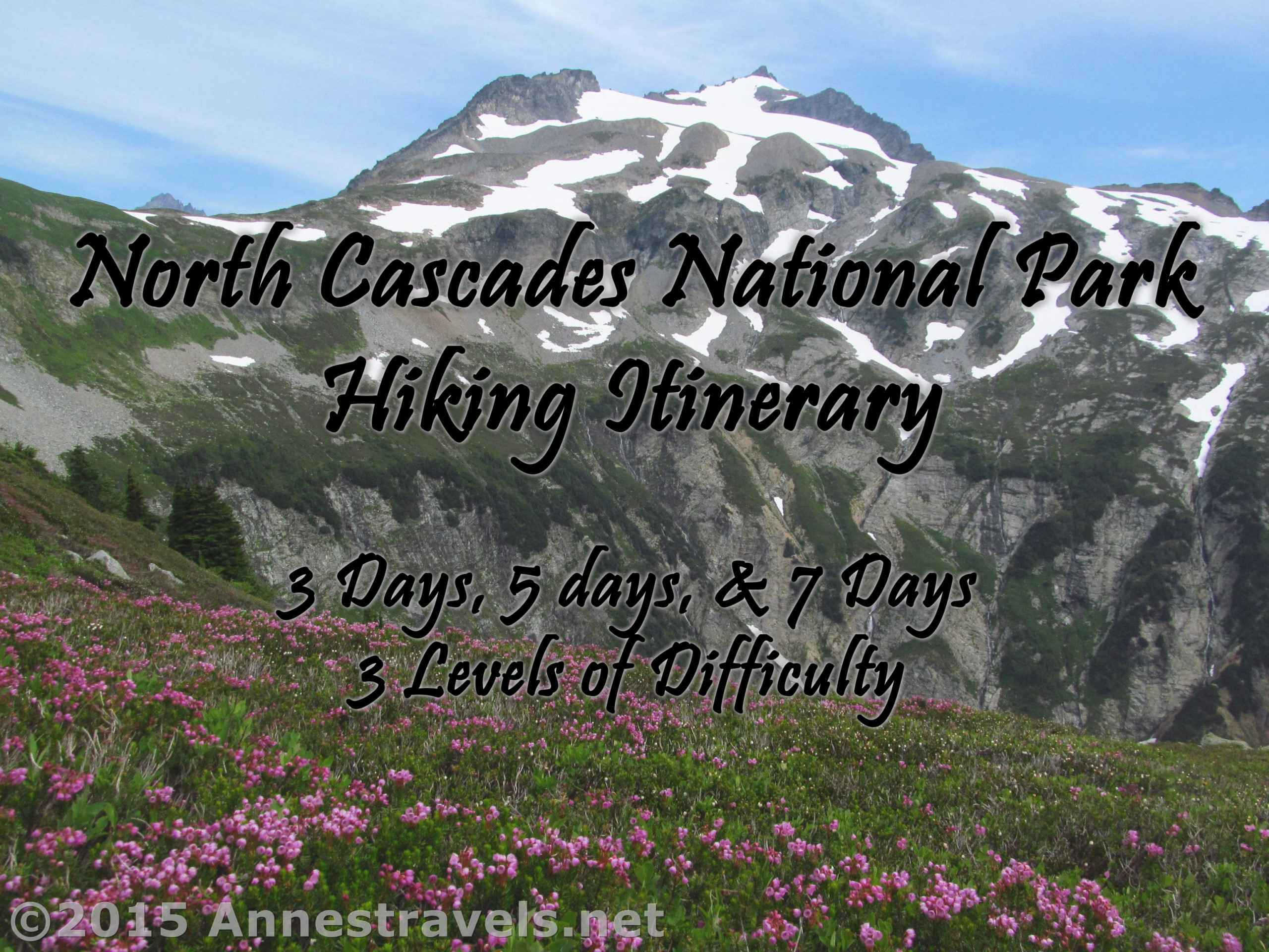 north cascades national park hikes