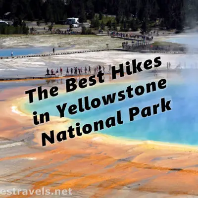 The 5 Best Geysers in Yellowstone’s Upper Geyser Basin – Anne's Travels