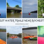 8 of the best water trails for paddling, kayaking, and canoeing near Rochester, New York