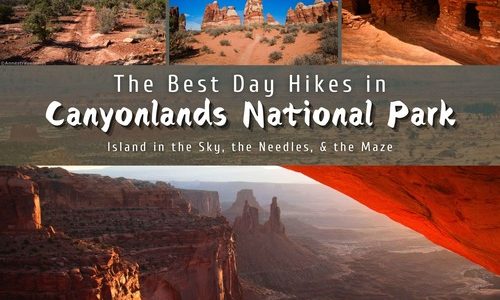 The Best Hikes in Canyonlands National Park