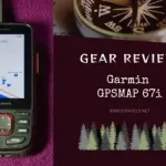 Gear review of the Garmin GPSMAP 67i hiking GPS