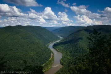 Grandview, Castle, and Tunnel Trails