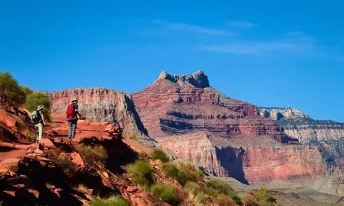 The South Kaibab Trail