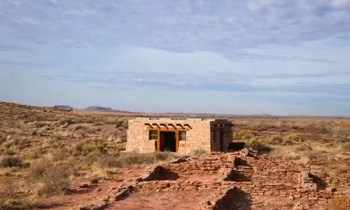 Rock Art at the Puerco Pueblo