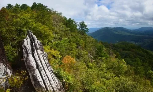 Scrambling Up Dragon’s Tooth