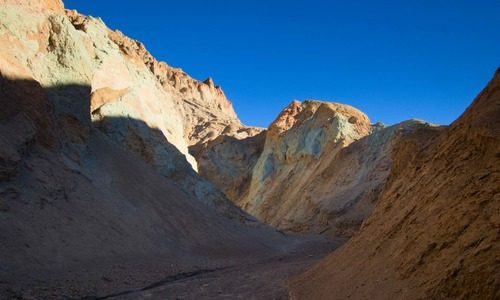 Colorful Desolation Canyon