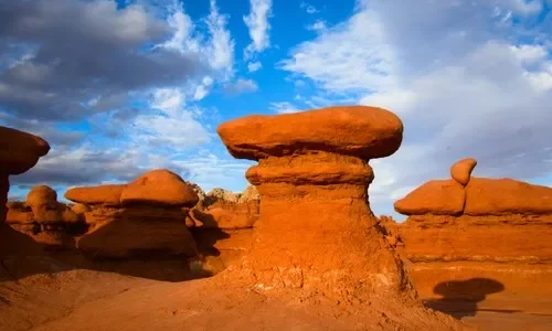 Exploring Goblin Valley: Valleys 1, 2, and 3!