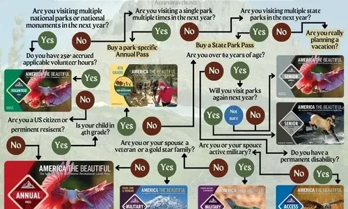 Which National Park Pass Should I Buy?